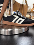 Back 70 Ghost Sneaker Black