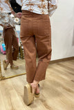 Renuar Woven Pant Coco