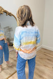 APNY Blouson Sleeve Blouse