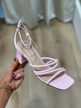 Emmarie Strapy Sandal Pink