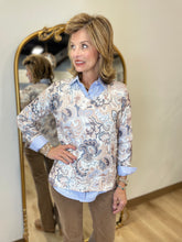 Charlie B Plushy V Sweater Holland