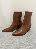 Matisse Caty Boot Vintage Tan Leather