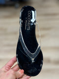 Matisse Coconuts Olsen Flip Flop Black