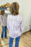 Dylan Grace Blouse Pink