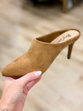 Corkys Sneek Peek Mule Camel