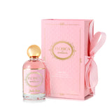 Spongelle Florica Eau De Parfum Jude Rose