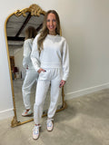 RD Style Josie Jogger Ivory