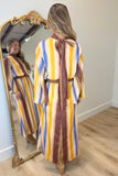Fall Color Blast Dress