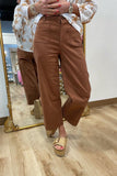 Renuar Woven Pant Coco