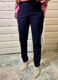 Robell Trousers Marie Navy