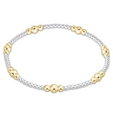E Newton Mixed Metal Purpose Bracelet Various