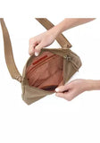 HOBO Cambel Crossbody Cashmere