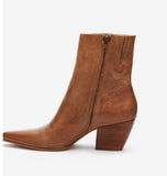 Matisse Caty Boot Vintage Tan Leather