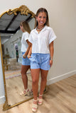 Dylan Bree Short Denim