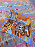 Equestrian Scarf - Various