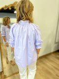 Spring Style Blouse Periwinkle