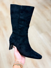Matisse Jensen Boot Black