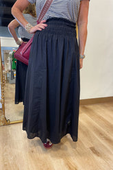 Dylan New Classic Skirt Black