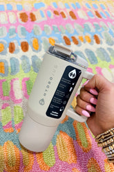 Dune HydroJug 20 oz Traveler Coffee Mug