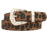 Leopard Plus Size Belt