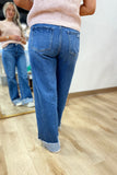 Vervet Baggy Wide Jean Brilliance