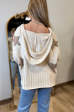 Star of the Show Chunky Pullover Cream