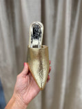 Matisse Garret Mule Gold