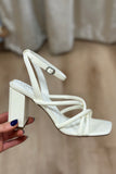 Naked Feet Mood Sandal Chamois