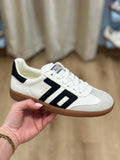 Back 70 Cloud Sneaker White Black