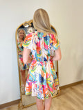 Umgee Trip to the Tropics Dress
