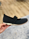Born Newbury Jane Black Knit