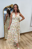 Buttercream Blossom Dress Yellow