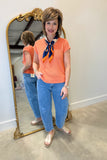 Renuar Knit Top Sorbet