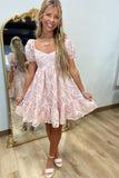 My Sweetheart Dress Pink