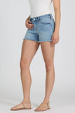 Dear John Gigi Mid Rise Denim Shorts Springview