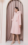 Joh Suraya Coat Pink