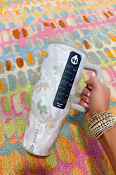 Camo HydroJug 40 oz Traveler Tumbler