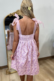 Perfect Party Dress Pink