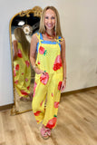 Strawberry Festival Overalls