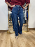 Bayeas High Rise Bootcut Jeans