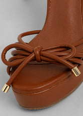 ShuShop Edith Platform Camel