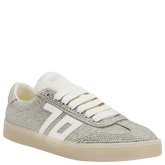 Back 70 Smart Sneaker Silver