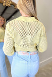 Vanilla Sunset Sweater