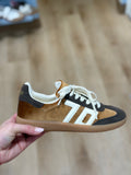 Back 70 Cloud W26 Sneaker Velvet Cuoio Butter