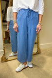 Charlie B Tencel Jogger Pant Medium