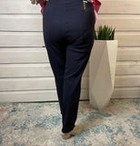 Robell Trousers Marie Navy