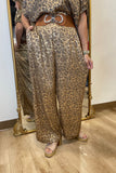 Golden Era Leopard Pant