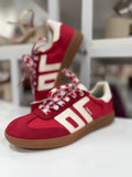 Back 70 Ghost Sneaker Red