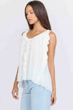 Dear John Renata Blouse White