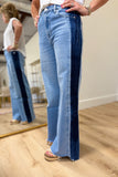 Dear John Fiona Wide Leg Jeans Tana